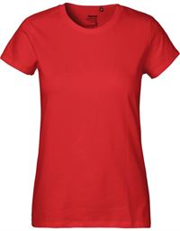 T-SHIRT FAIRTRADE DONNA